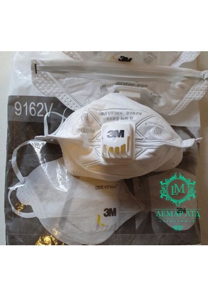 Респіратор 3М 9162 VFlex